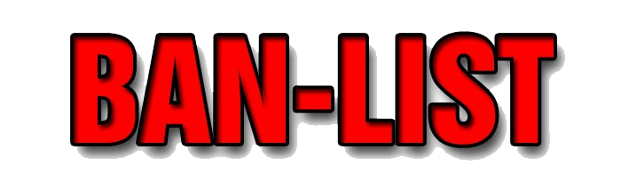 ban-list